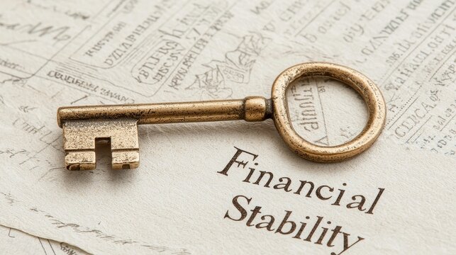 Financial strategy solutions for stability adept planning and action in revenue management