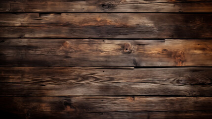 Naklejka premium A wooden background with a few brown spots