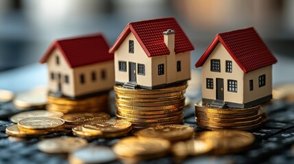 Real estate investment and property market growth 