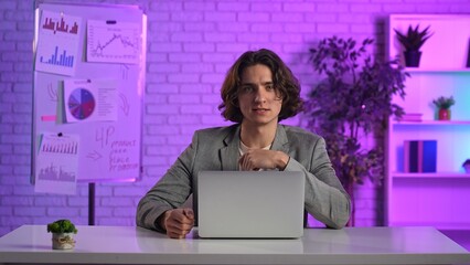 Engaging Conversation in a Modern Podcast Studio With a Creative Influencer