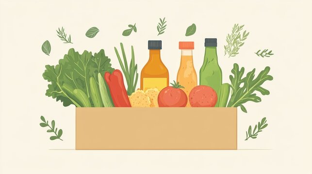 Fresh meal kit subscription boxes everyday culinary delights for an engaging home experience