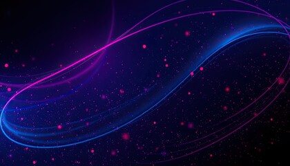 Obraz premium Glowing Padlock Shield on Circuit Board Background