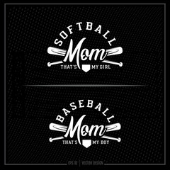 Baseball, Softball, Sport