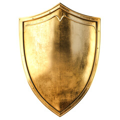 A Golden Shield of Protection Strong and Reliable