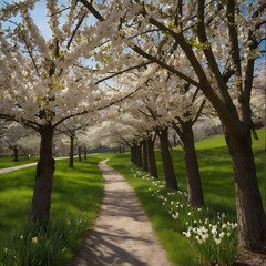 Obraz premium Spring 