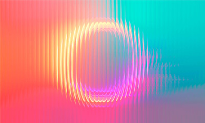 vector abstract irregular polygonal background - triangle low poly pattern - rainbow color full spectrumфф