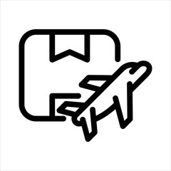 Air Freight From Delivery and Logistics Sets