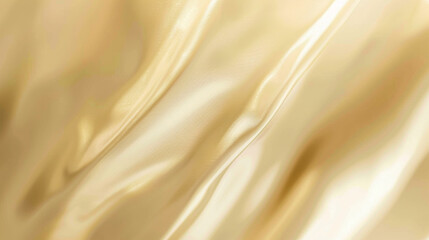 Champagne gold to soft platinum gradient background, luxurious and polished.