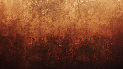Obraz premium Grounded brown to clove gradient background, warm and natural.