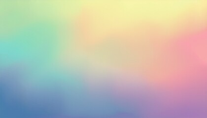 Obraz premium abstract pastel gradient background for art