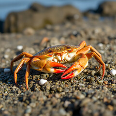 Fototapeta premium crab