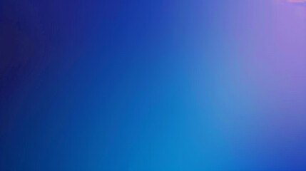 Obraz premium Royal blue to deep ultramarine gradient background, professional and deep.