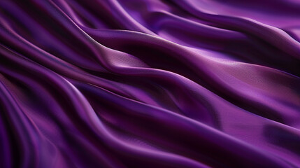 Obraz premium Velvet plum to deep amethyst gradient background, elegant and refined.