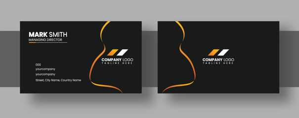 Visiting card