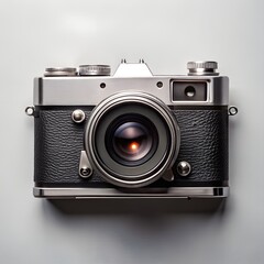  Film Camera without Lens Fatla white background.