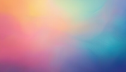 Obraz premium abstract colorful sweet pastel gradient background