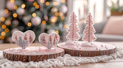 birthday cake with candles