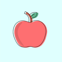 apple