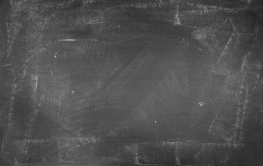 Blackboard or chalkboard