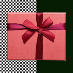 gift box, Wrapped Presents - for Birthdays, Anniversaries, and Holidays on transparent background, png, psd
