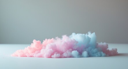 Creative depiction of imagination and intensity