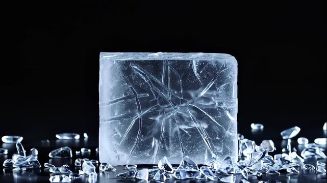 Shattered Ice