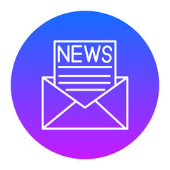 Newsletter Icon