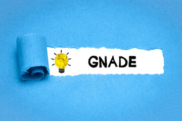 Gnade	
