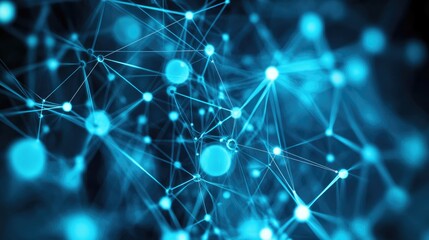 Obraz premium Social media networking visualization with global reach and digital connections.