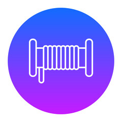 Cable Roll Icon