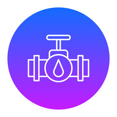 Pipeline Icon