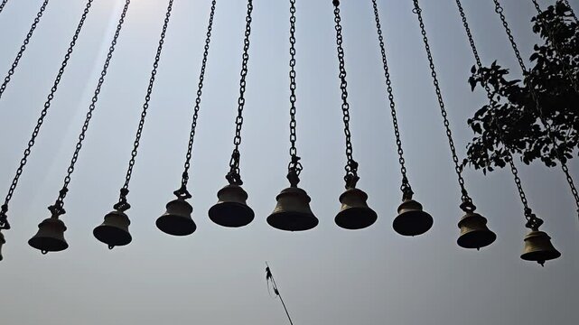 temple bells 