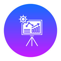 Development Plan Icon