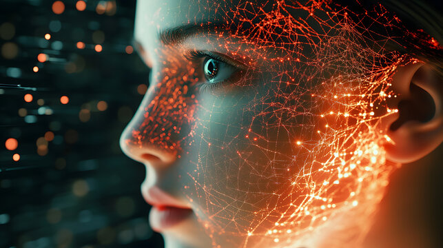 A cutting-edge AI system that observes human behavior and offers real-time emotional insights through a personalized digital interface.