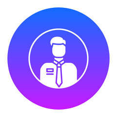 Business Profile Icon