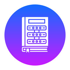 Study Database Icon