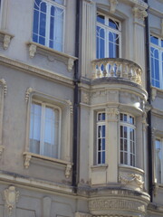 facade of a building