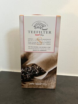 Vienna, Austria
March 7, 2025
Teeli Teefilter