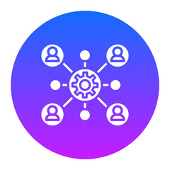 User Connection Icon