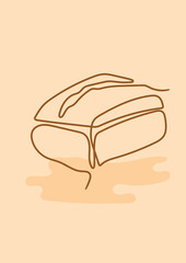 Bread line art.eps