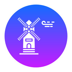 Windmills Icon