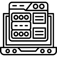 Website Development Icon