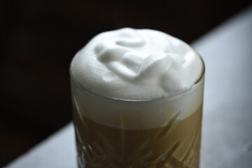 latte coffee