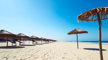 Fototapeta premium Spiaggia di Cervia 13