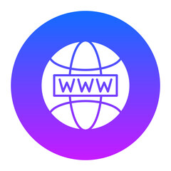 Www Icon