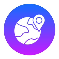 World Location Icon