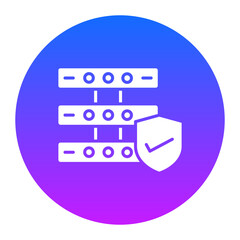 Data Security Icon