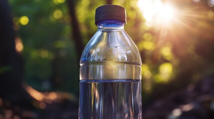 Reusable water bottle Reusable water bottles promote hydration and environmental consciousness.