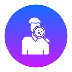 Skin Checkup Icon