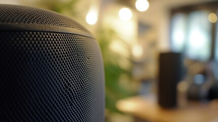 Smart speaker Smart speakers offer voicecontrolled convenience for music and home automation.